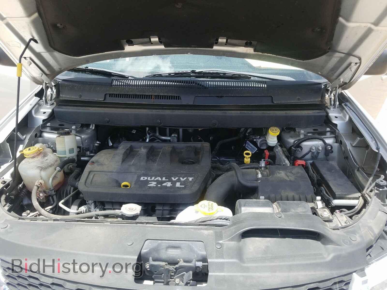 2014 DODGE JOURNEY - VIN: 3C4PDCAB2ET116816 - Фото 7