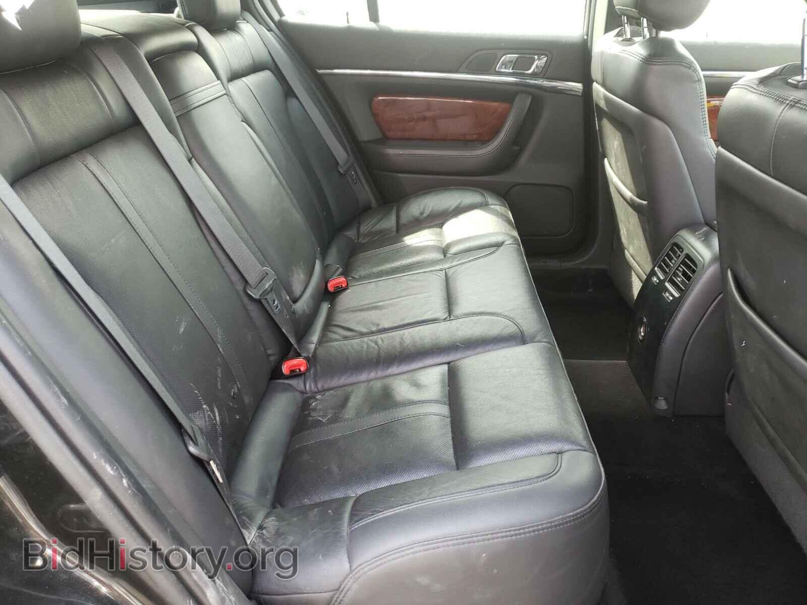 2015 LINCOLN MKS - VIN: 1LNHL9FT2FG601258 - Фото 6