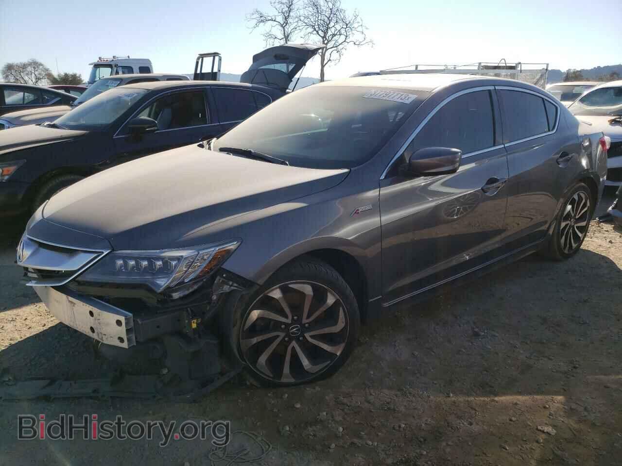 Фотография 19UDE2F84JA006893 - ACURA ILX 2018