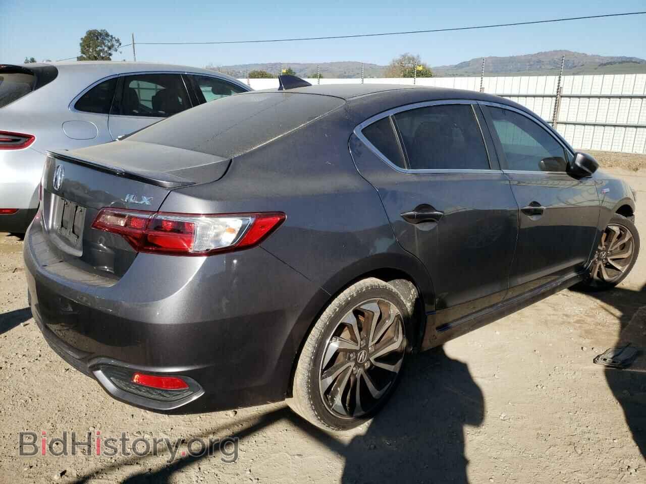 2018 ACURA ILX - VIN: 19UDE2F84JA006893 - Фото 3