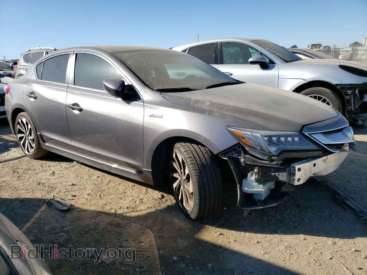 2018 ACURA ILX - VIN: 19UDE2F84JA006893 - Фото 4