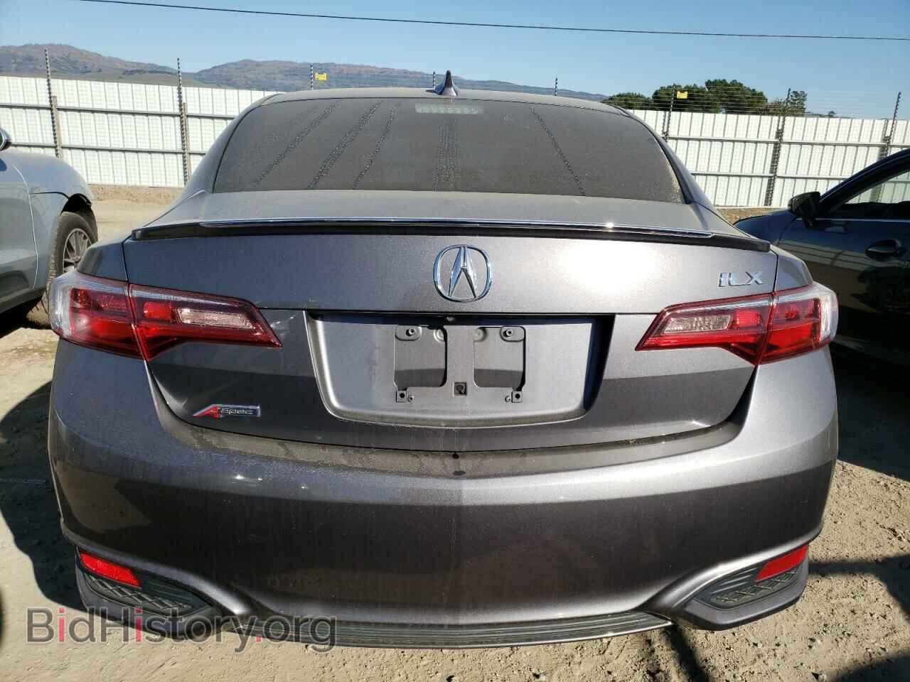 2018 ACURA ILX - VIN: 19UDE2F84JA006893 - Фото 6