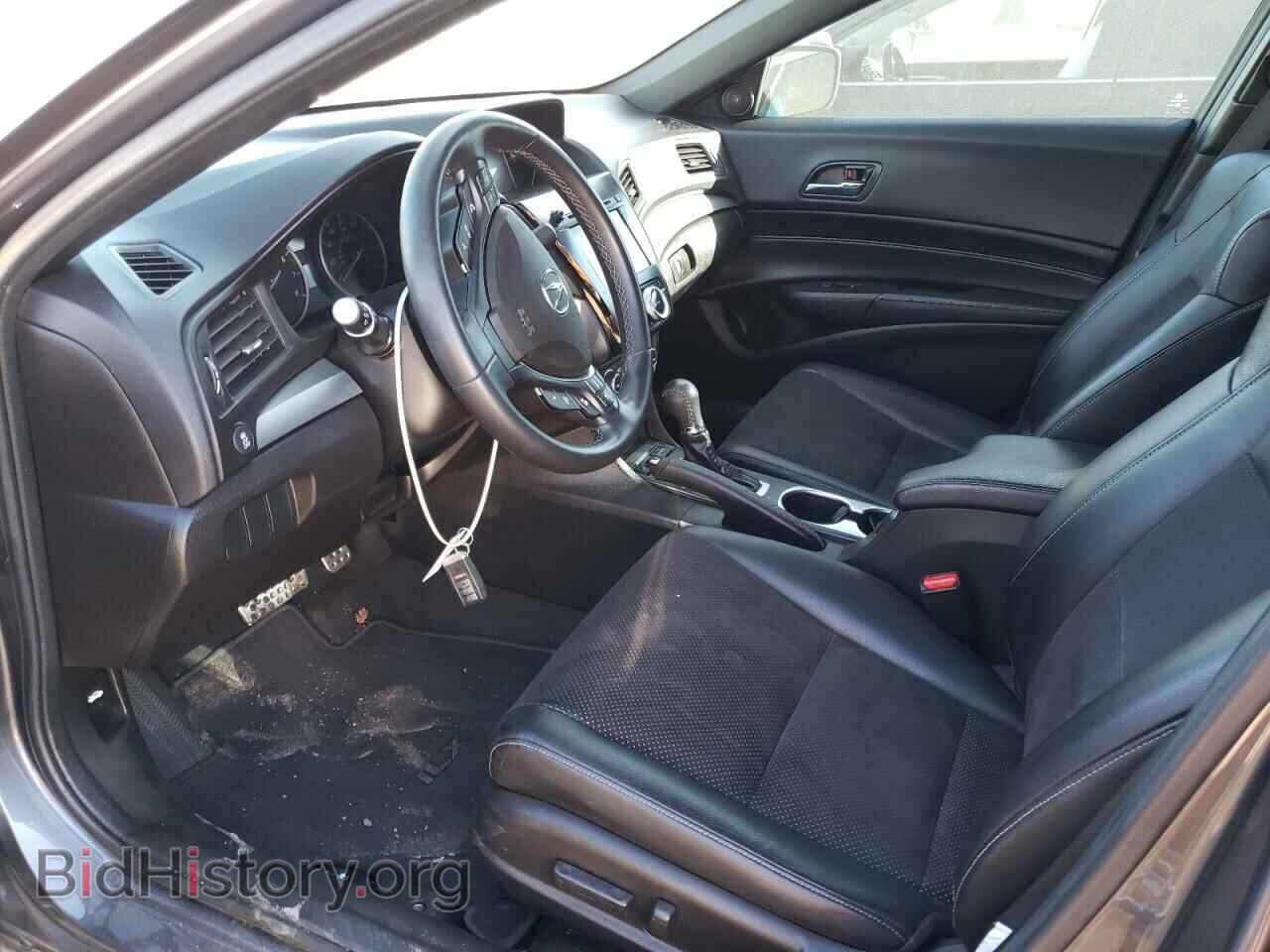 2018 ACURA ILX - VIN: 19UDE2F84JA006893 - Фото 7