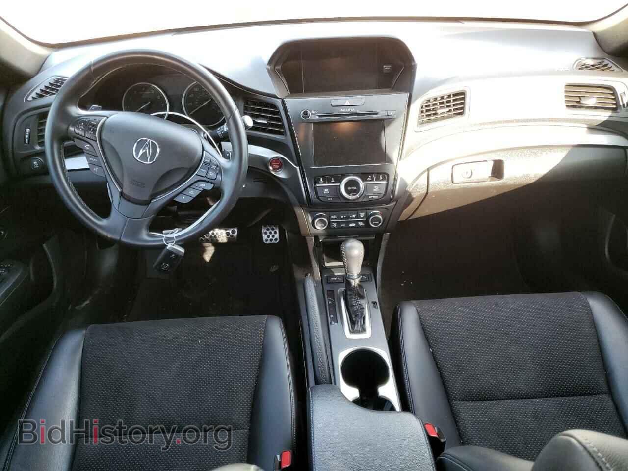 2018 ACURA ILX - VIN: 19UDE2F84JA006893 - Фото 8