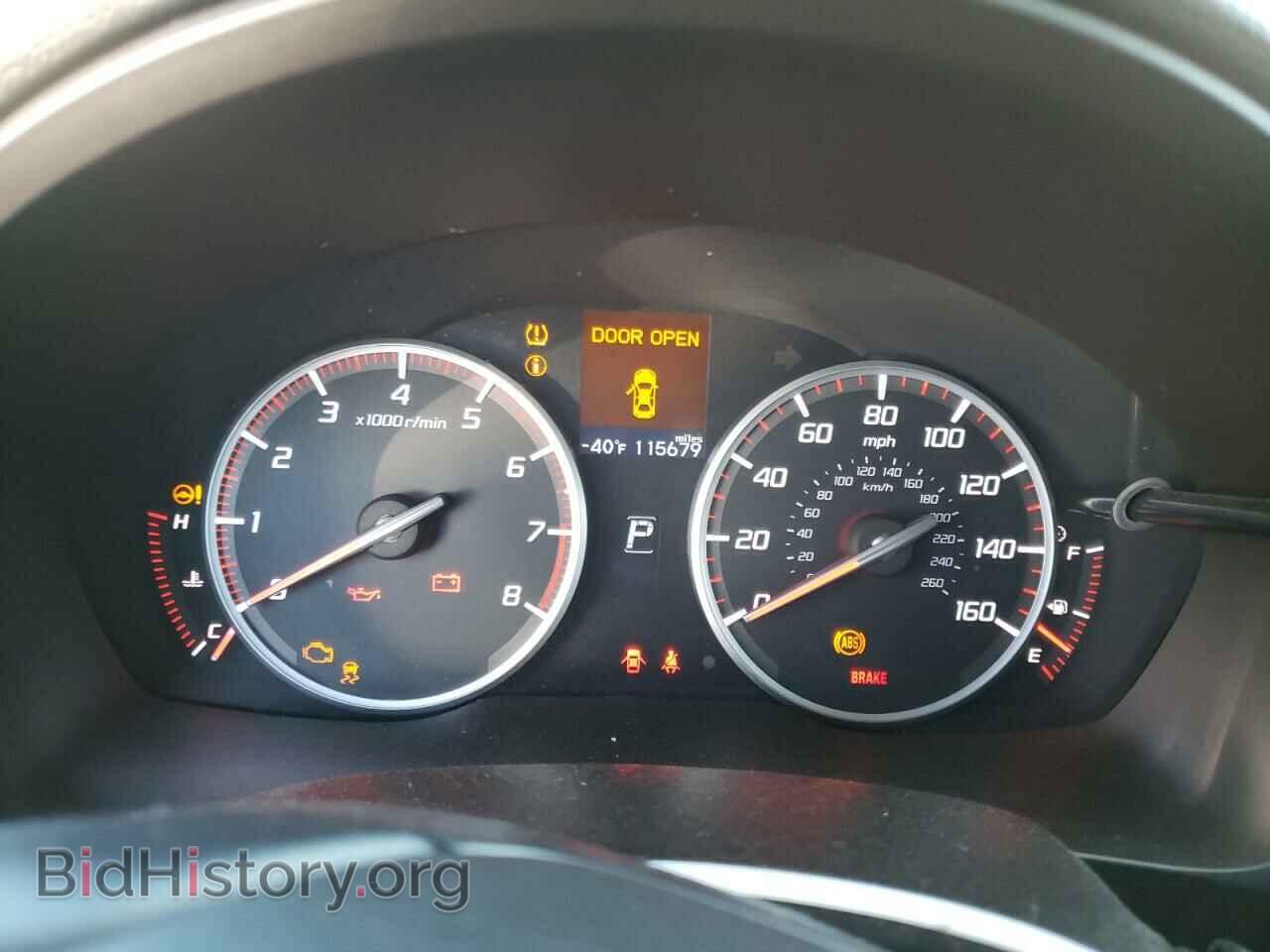 2018 ACURA ILX - VIN: 19UDE2F84JA006893 - Фото 9