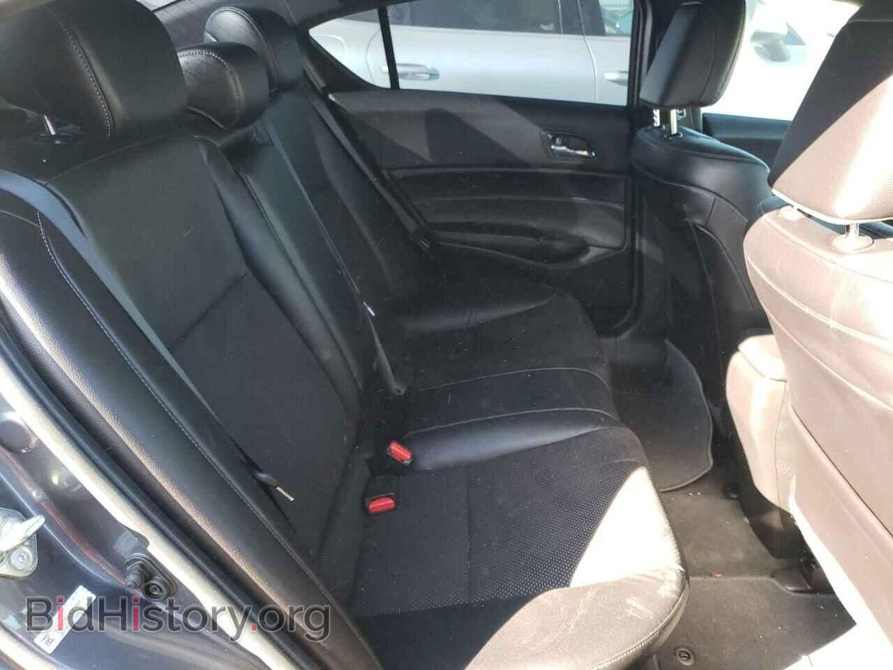 2018 ACURA ILX - VIN: 19UDE2F84JA006893 - Фото 10