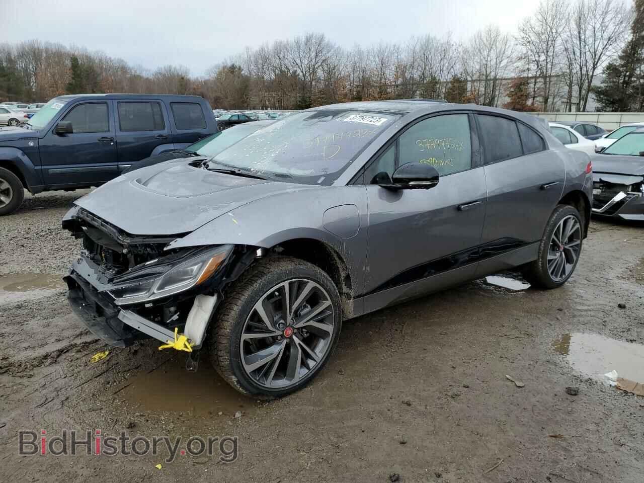 Photo SADHD2S16N1624321 - JAGUAR I-PACE 2022
