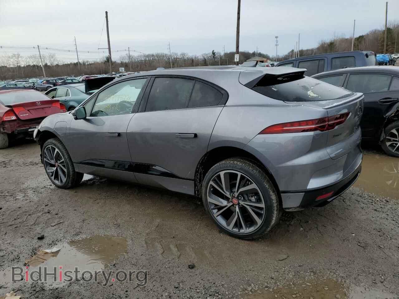 2022 JAGUAR I-PACE - VIN: SADHD2S16N1624321 - Photo 2