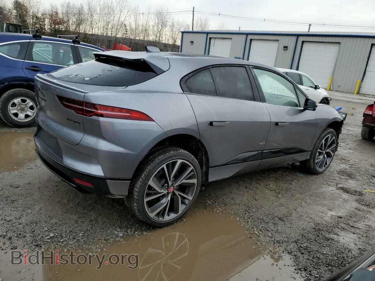 2022 JAGUAR I-PACE - VIN: SADHD2S16N1624321 - Photo 3