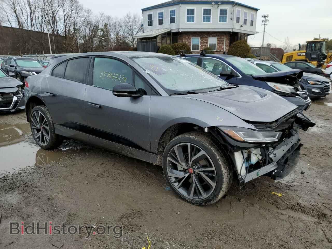 2022 JAGUAR I-PACE - VIN: SADHD2S16N1624321 - Photo 4