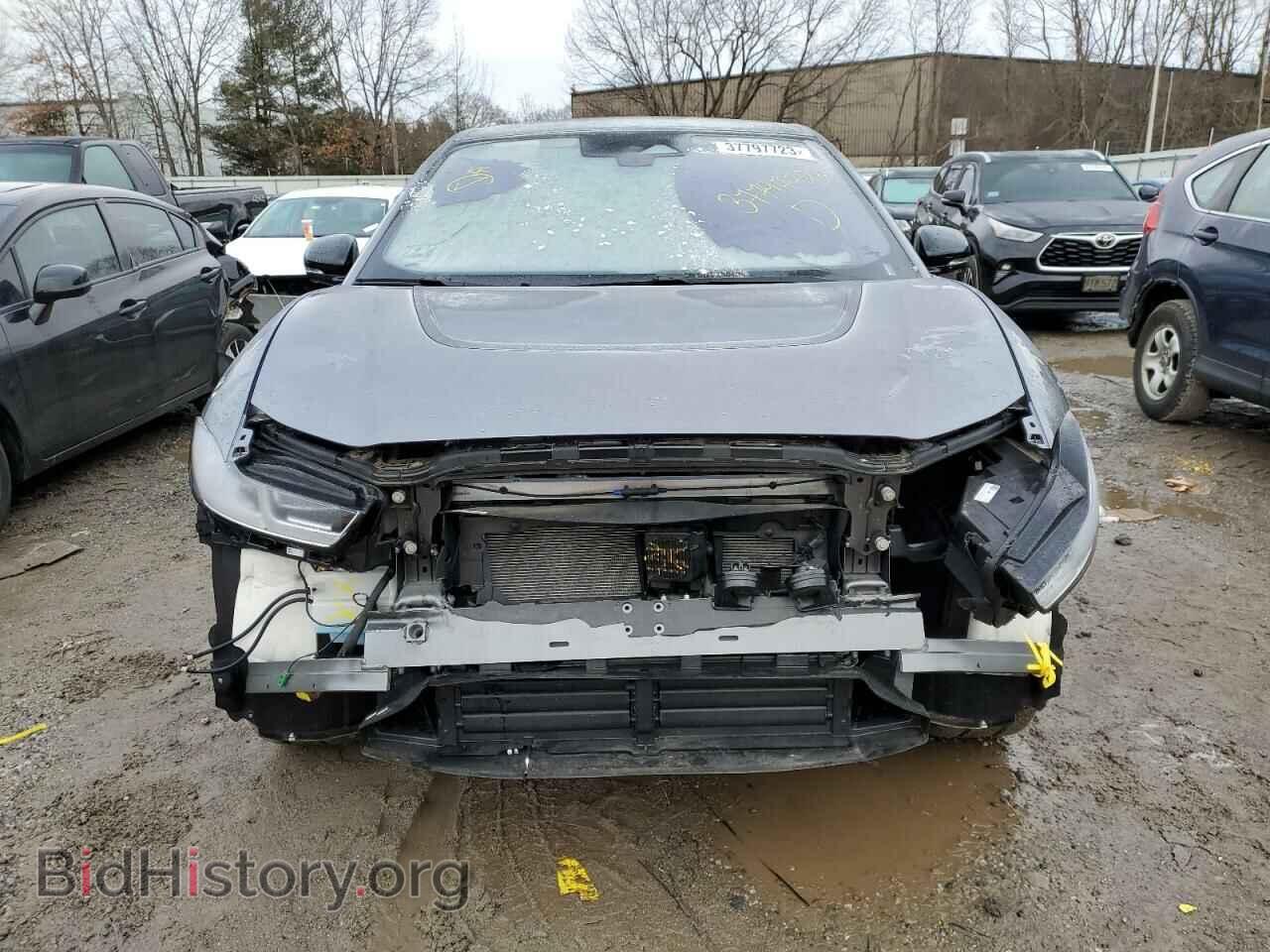 2022 JAGUAR I-PACE - VIN: SADHD2S16N1624321 - Photo 5