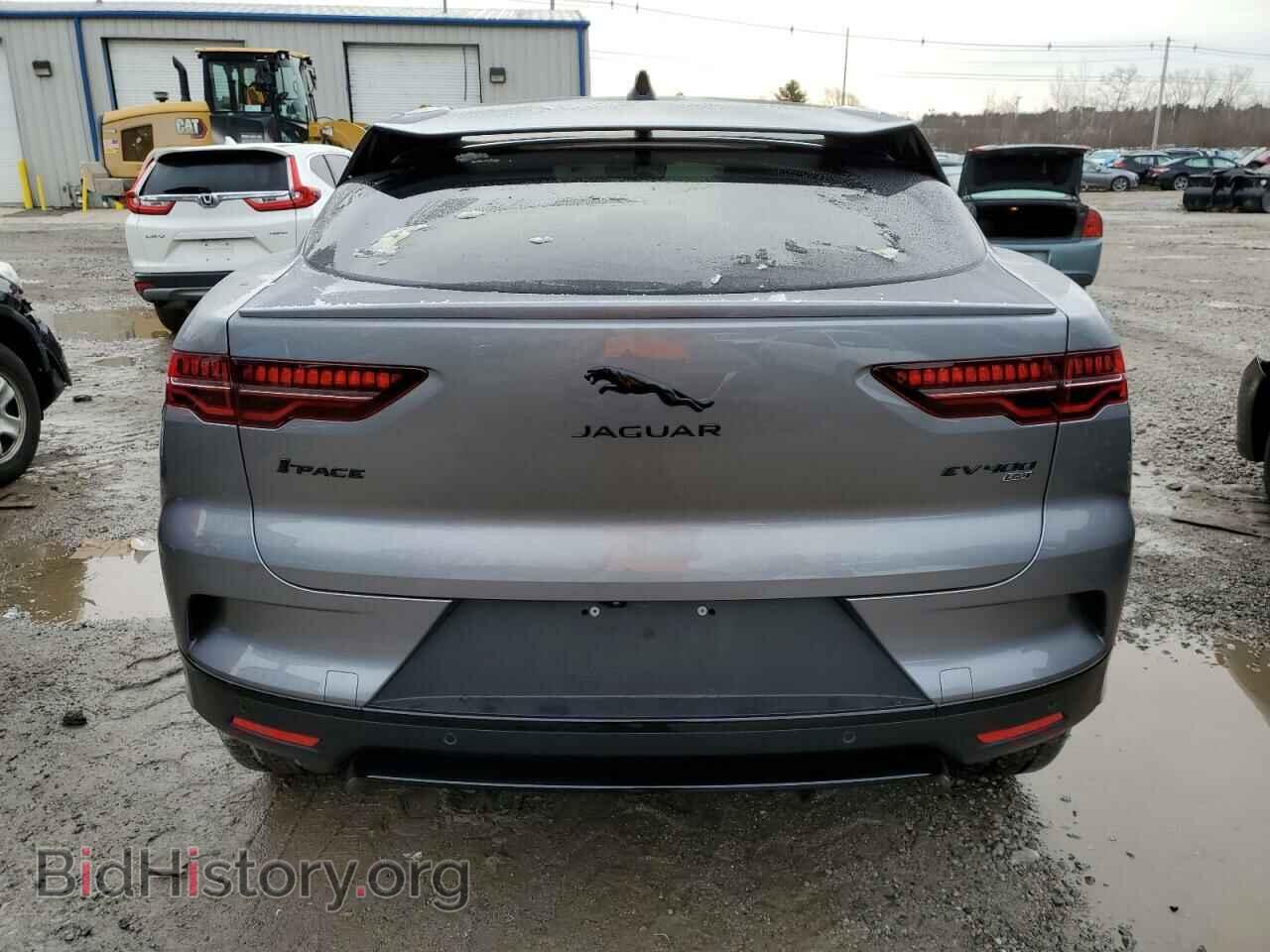 2022 JAGUAR I-PACE - VIN: SADHD2S16N1624321 - Photo 6