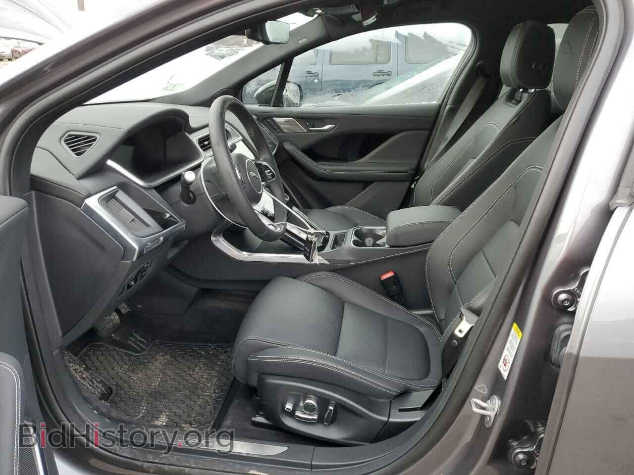2022 JAGUAR I-PACE - VIN: SADHD2S16N1624321 - Photo 7