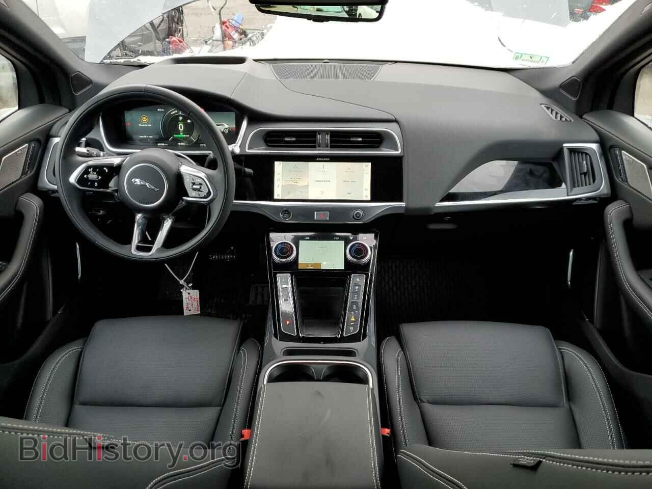 2022 JAGUAR I-PACE - VIN: SADHD2S16N1624321 - Photo 8