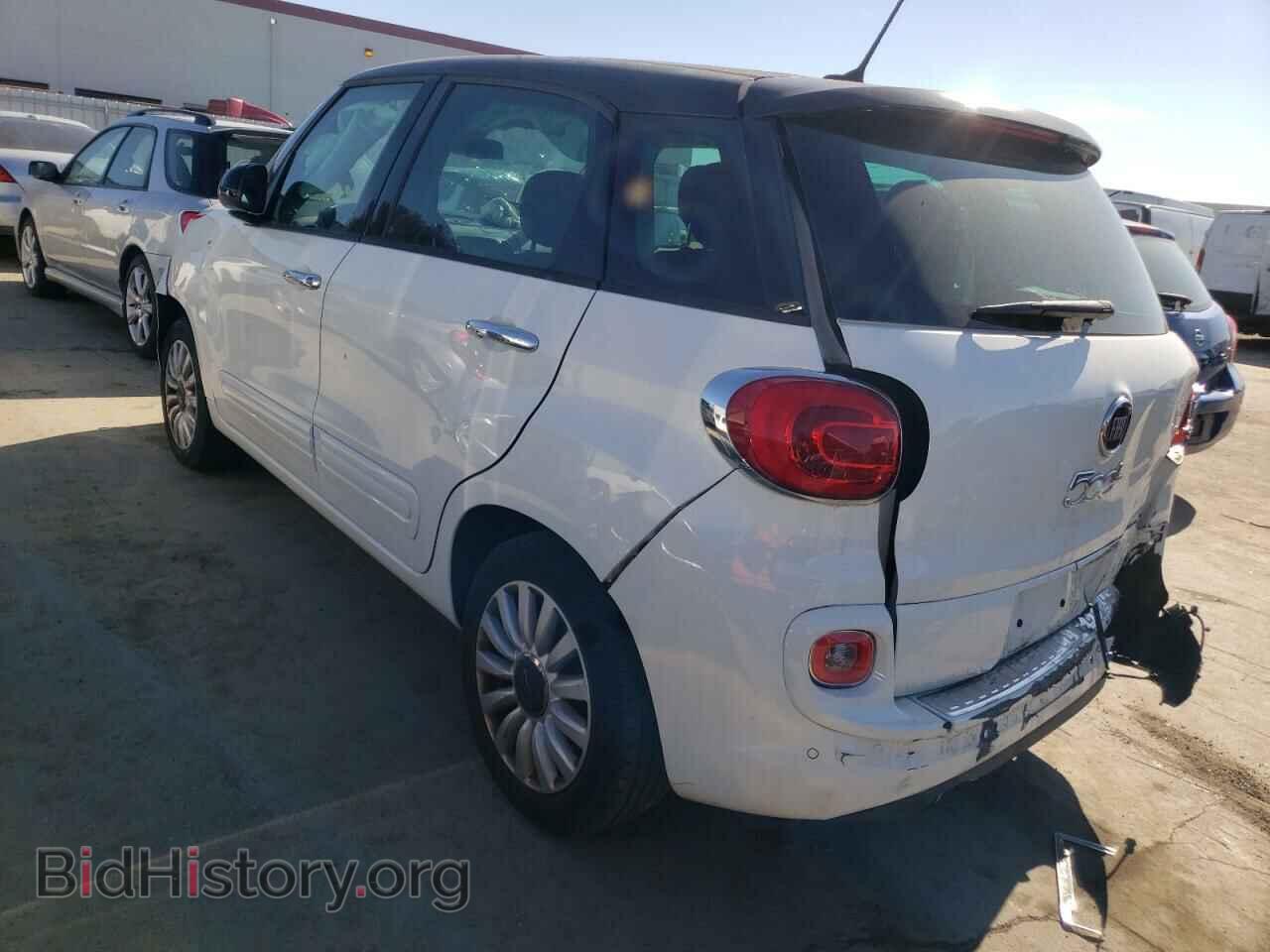 2014 FIAT 500 - VIN: ZFBCFABH7EZ002385 - Фото 3