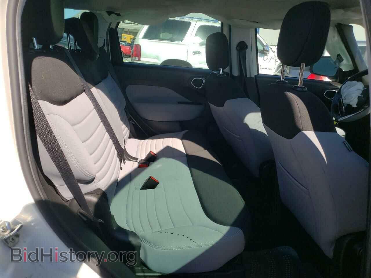 2014 FIAT 500 - VIN: ZFBCFABH7EZ002385 - Фото 6