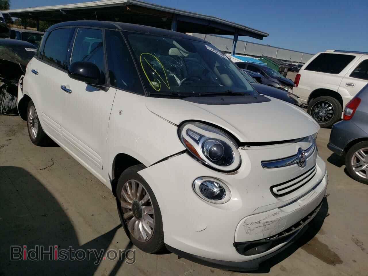 2014 FIAT 500 - VIN: ZFBCFABH7EZ002385 - Фото 9