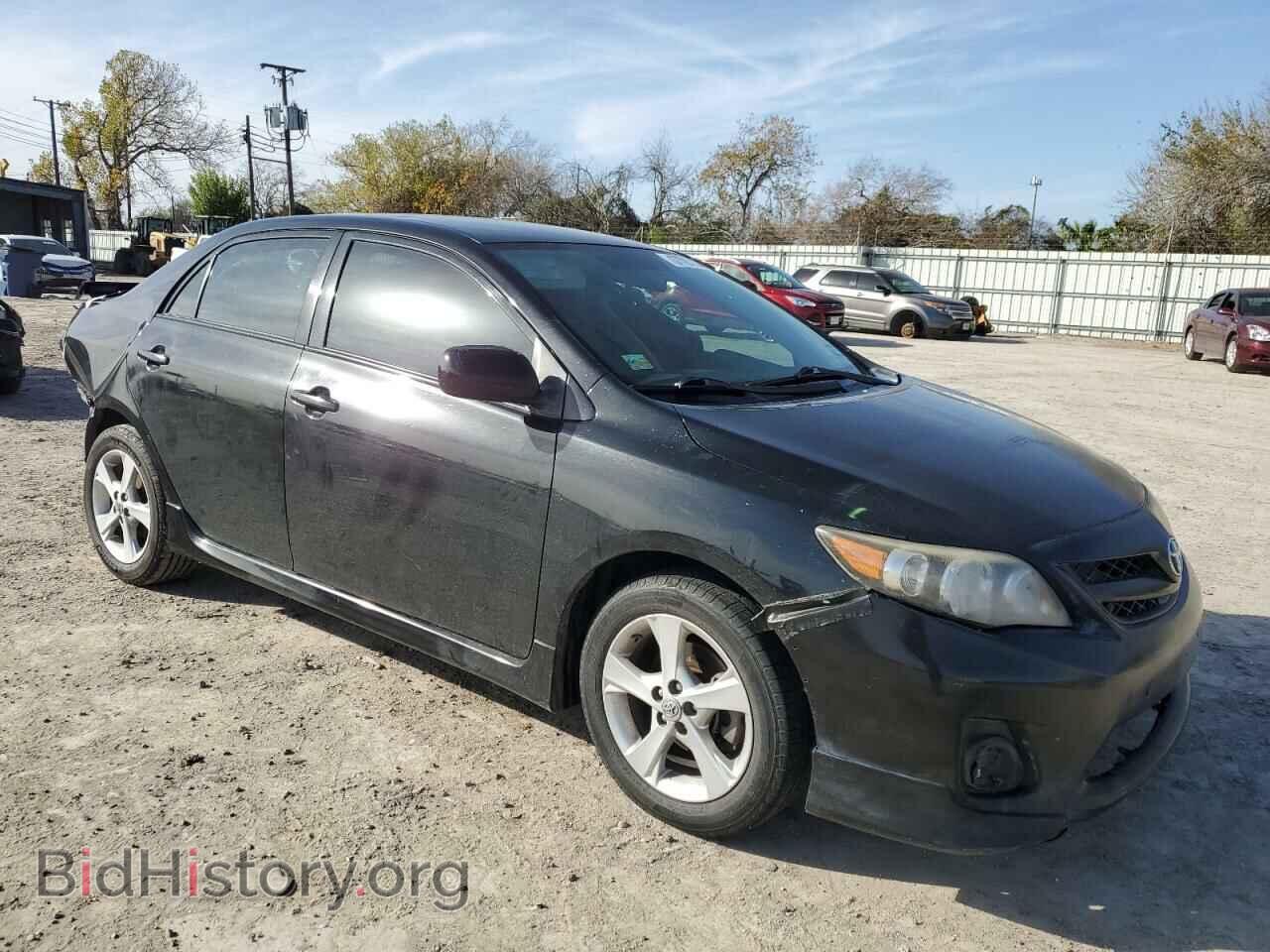 2011 TOYOTA COROLLA - VIN: 2T1BU4EE0BC623135 - Photo 4