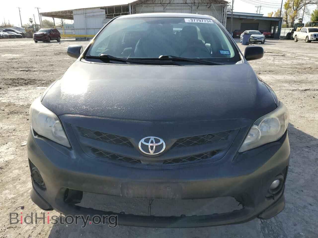 2011 TOYOTA COROLLA - VIN: 2T1BU4EE0BC623135 - Photo 5