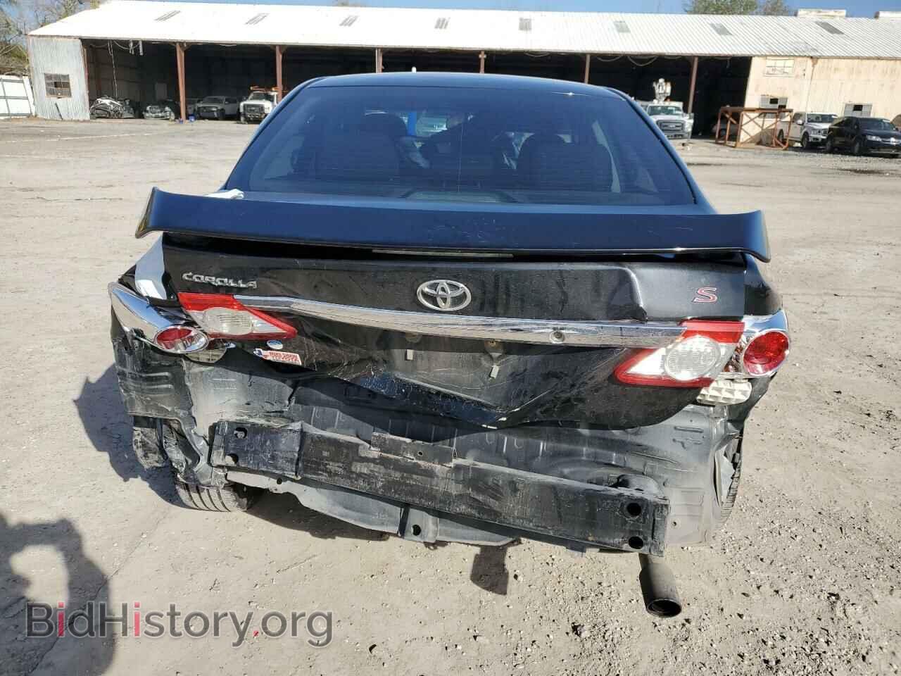 2011 TOYOTA COROLLA - VIN: 2T1BU4EE0BC623135 - Photo 6