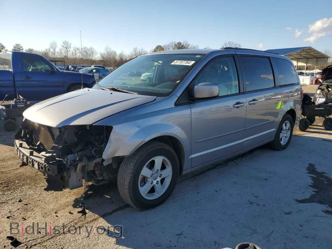 Фотография 2C4RDGCG3DR575282 - DODGE CARAVAN 2013
