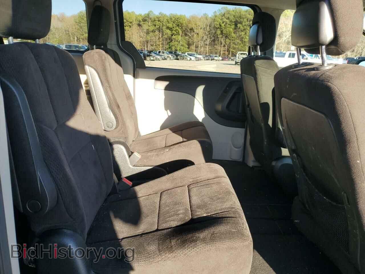 2013 DODGE CARAVAN - VIN: 2C4RDGCG3DR575282 - Фото 11