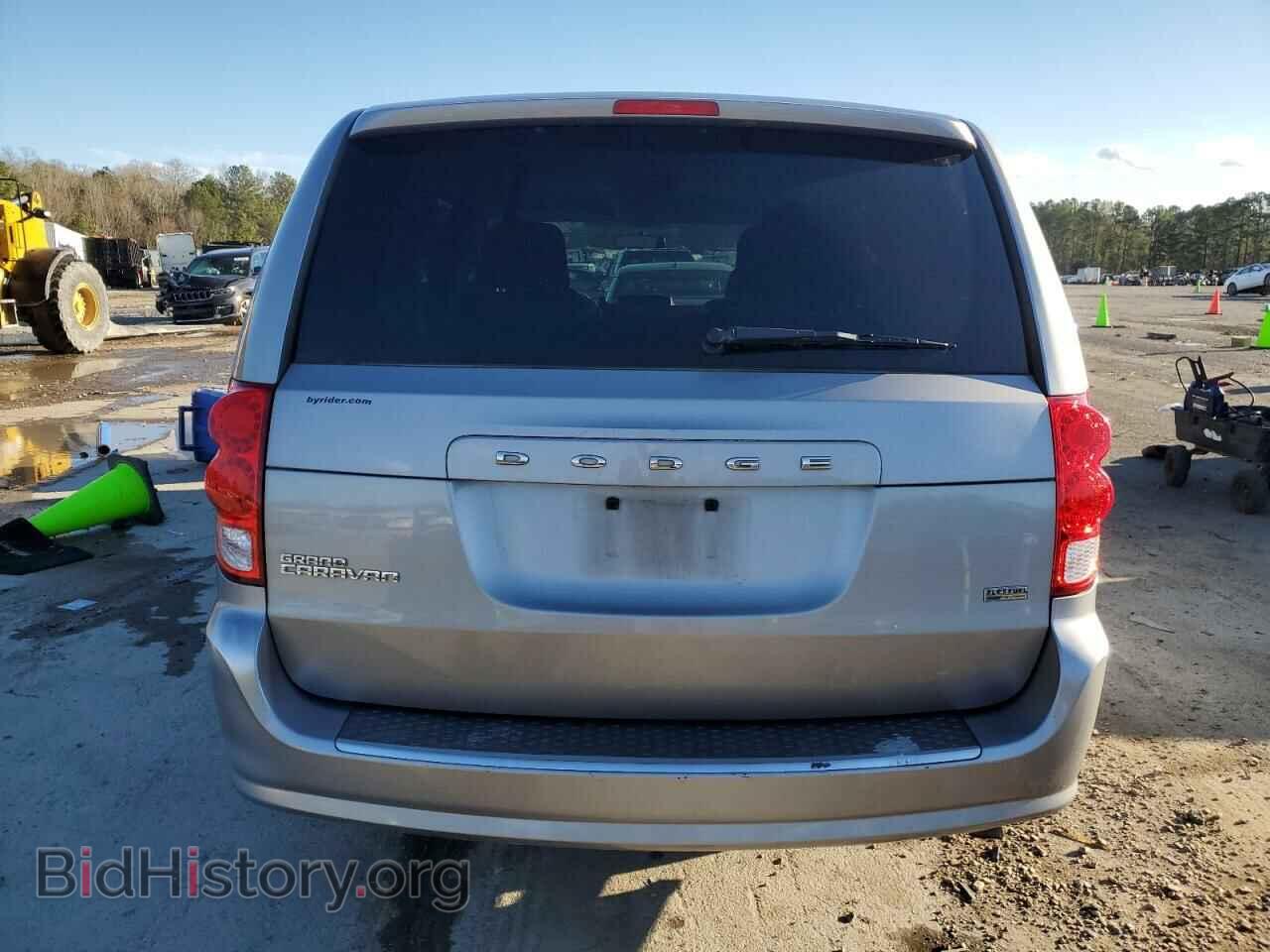 2013 DODGE CARAVAN - VIN: 2C4RDGCG3DR575282 - Фото 6