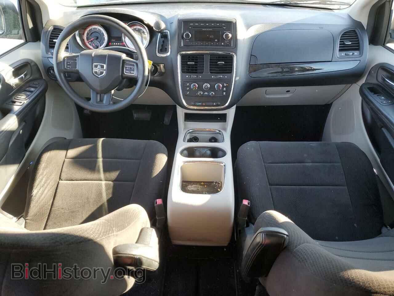 2013 DODGE CARAVAN - VIN: 2C4RDGCG3DR575282 - Фото 8