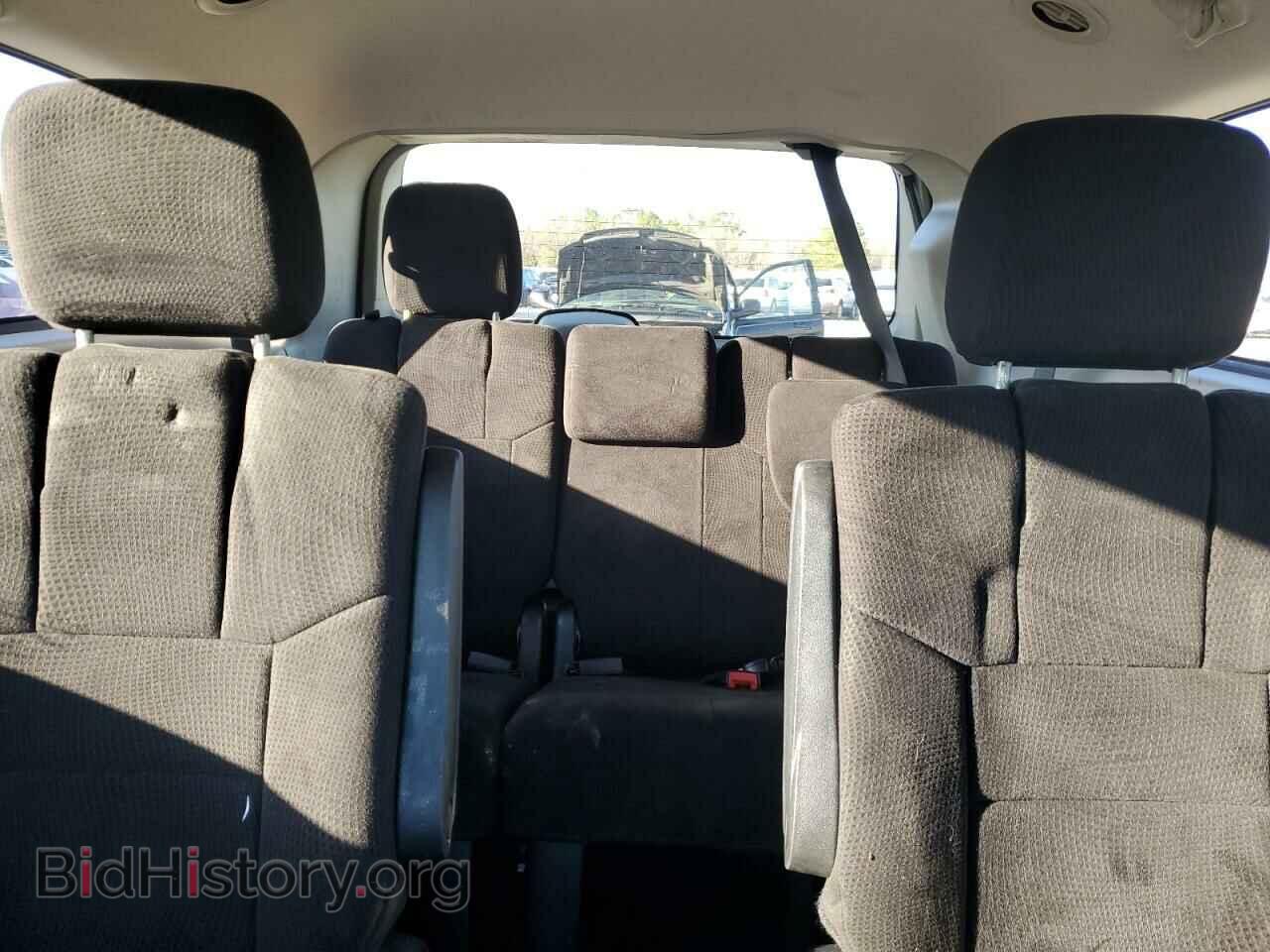 2013 DODGE CARAVAN - VIN: 2C4RDGCG3DR575282 - Фото 10