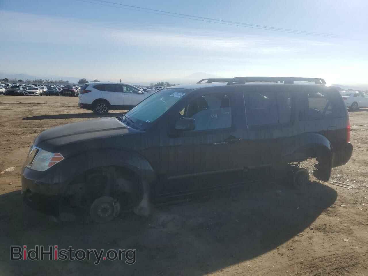 Фотография 5N1AR1NN2CC624577 - NISSAN PATHFINDER 2012
