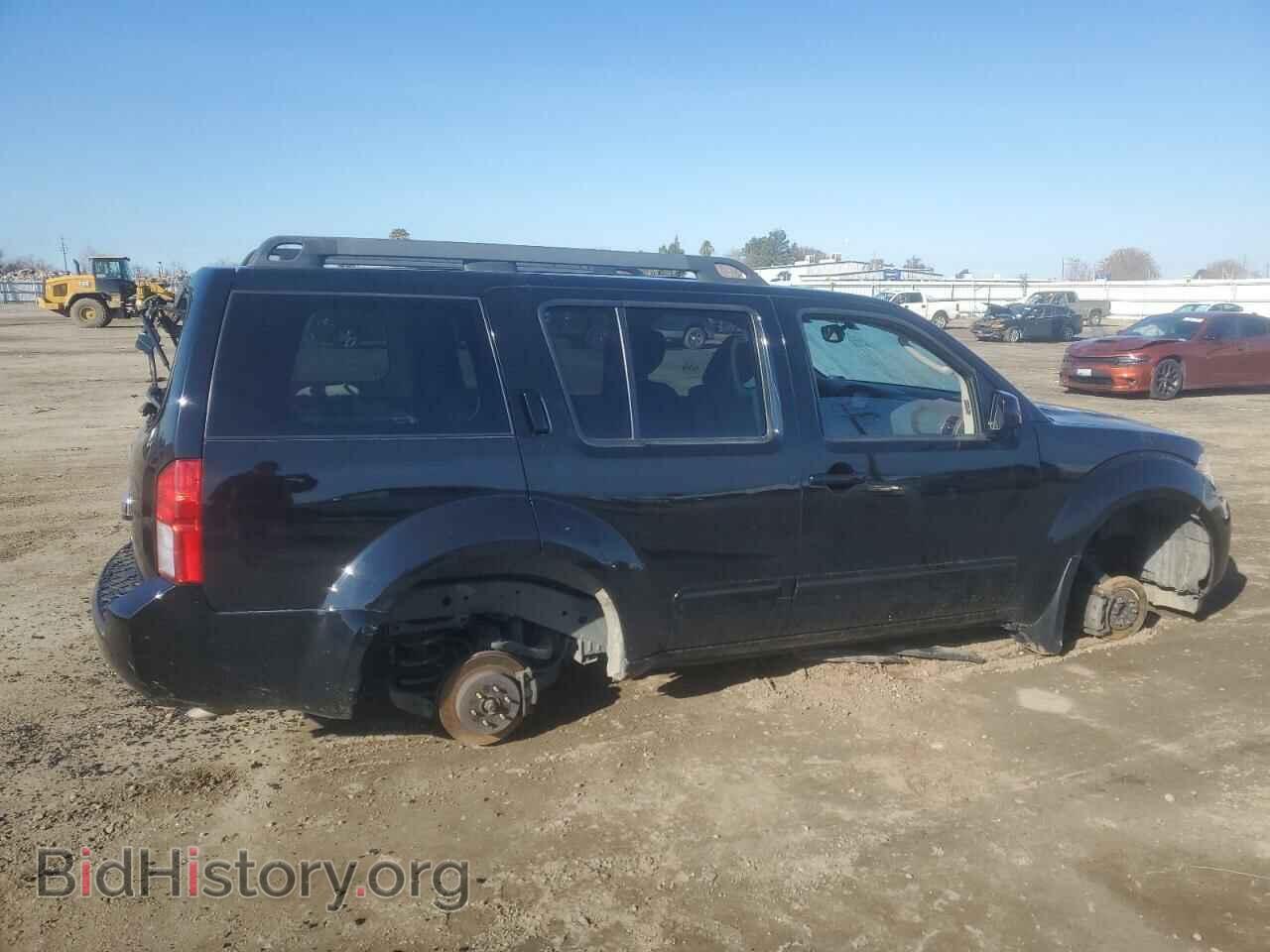 2012 NISSAN PATHFINDER - VIN: 5N1AR1NN2CC624577 - Фото 3