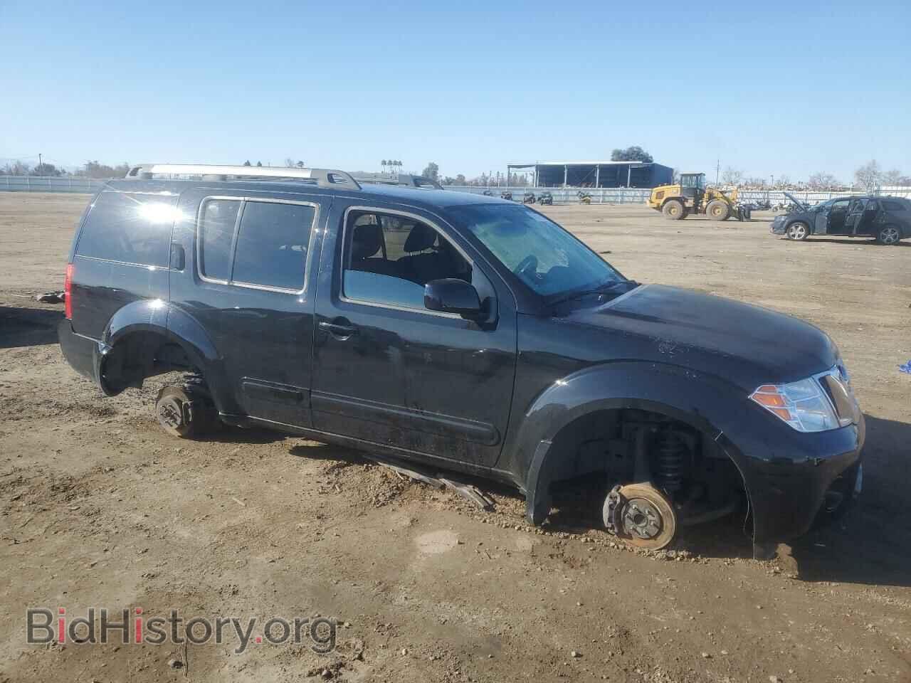 2012 NISSAN PATHFINDER - VIN: 5N1AR1NN2CC624577 - Фото 4