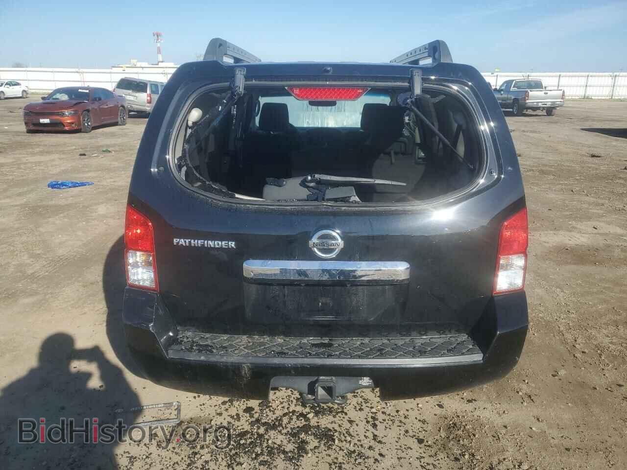 2012 NISSAN PATHFINDER - VIN: 5N1AR1NN2CC624577 - Фото 6
