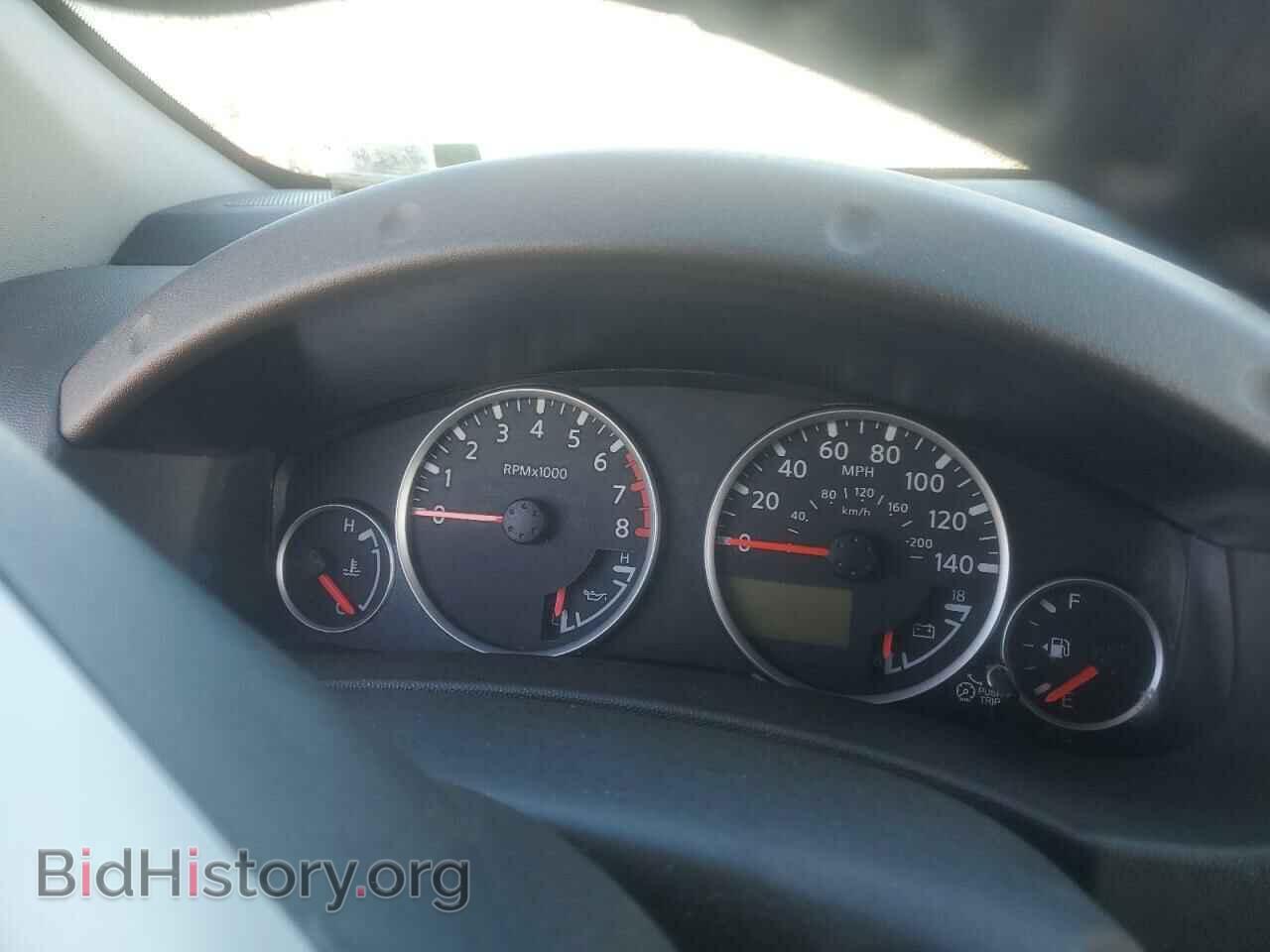2012 NISSAN PATHFINDER - VIN: 5N1AR1NN2CC624577 - Фото 9