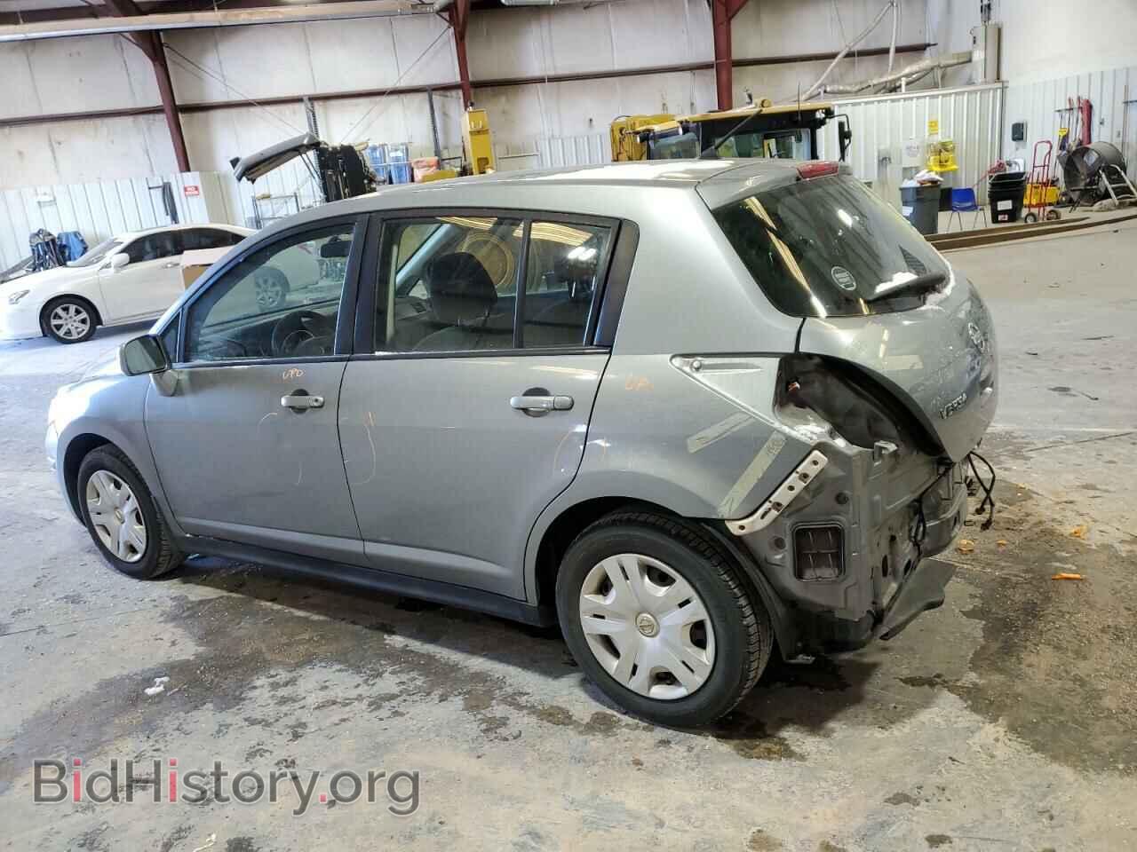 2010 NISSAN VERSA - VIN: 3N1BC1CP4AL430975 - Фото 2