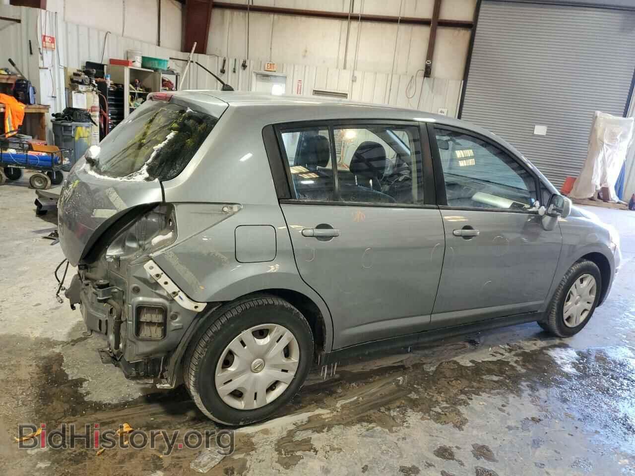 2010 NISSAN VERSA - VIN: 3N1BC1CP4AL430975 - Фото 3