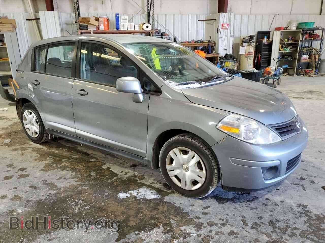 2010 NISSAN VERSA - VIN: 3N1BC1CP4AL430975 - Фото 4