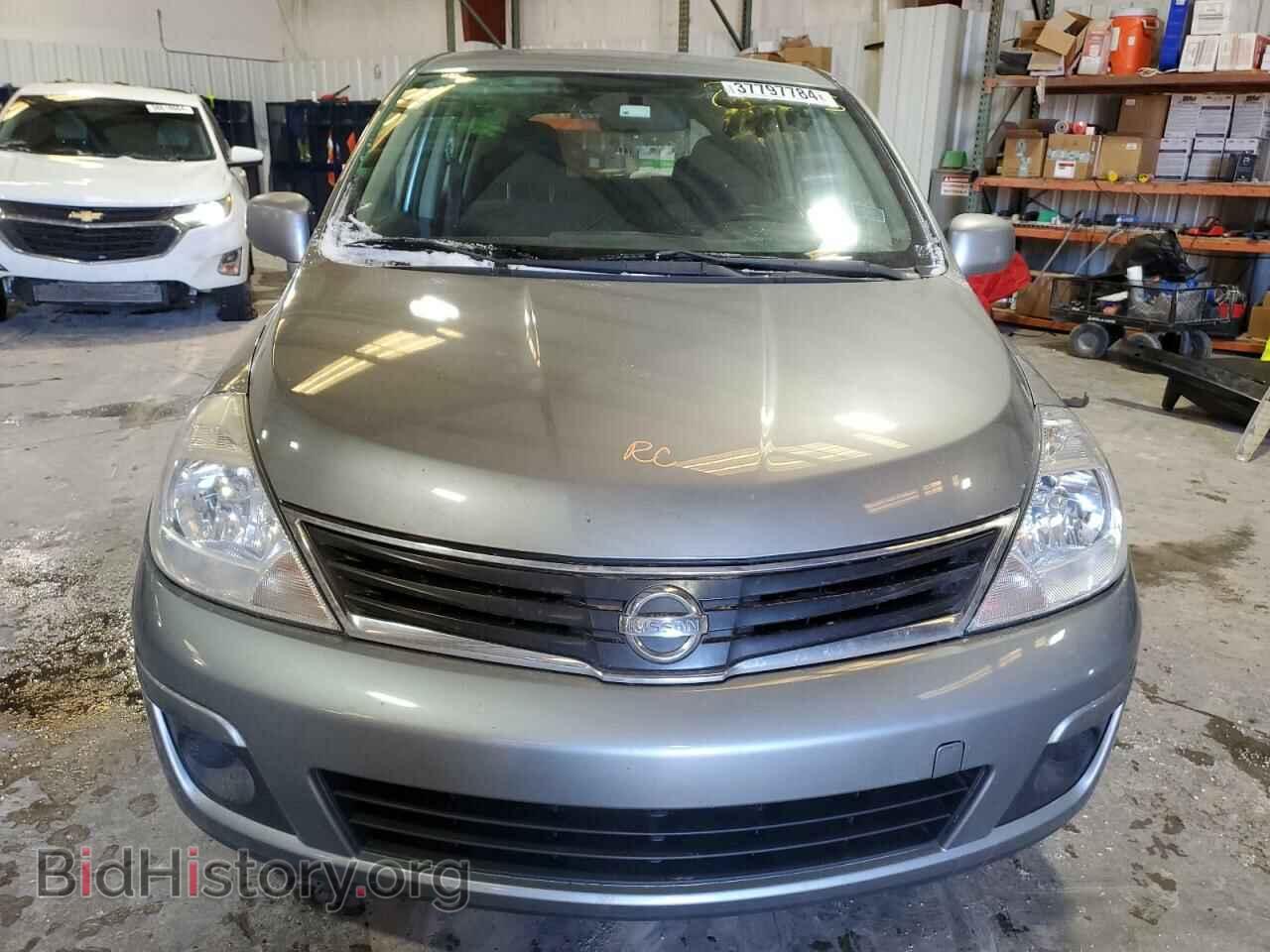 2010 NISSAN VERSA - VIN: 3N1BC1CP4AL430975 - Фото 5
