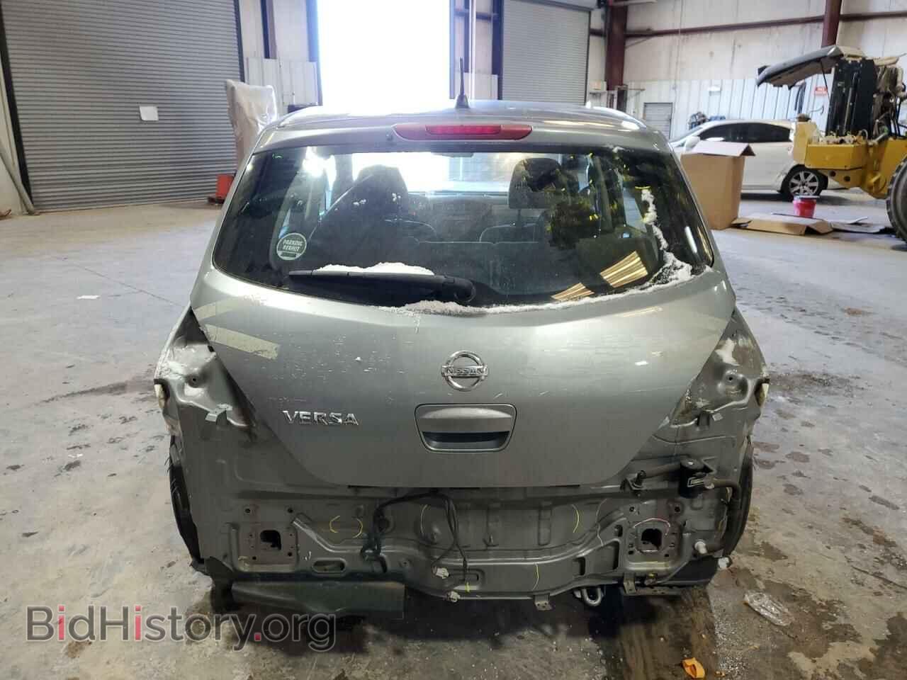 2010 NISSAN VERSA - VIN: 3N1BC1CP4AL430975 - Фото 6