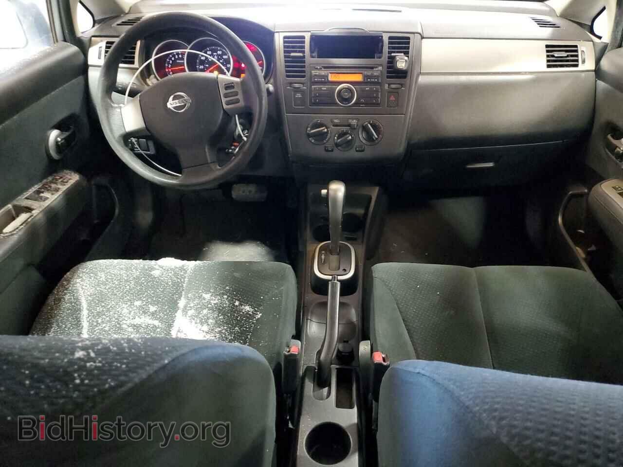 2010 NISSAN VERSA - VIN: 3N1BC1CP4AL430975 - Фото 8