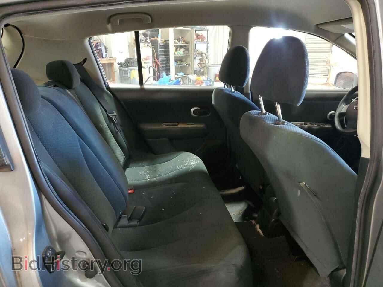 2010 NISSAN VERSA - VIN: 3N1BC1CP4AL430975 - Фото 10