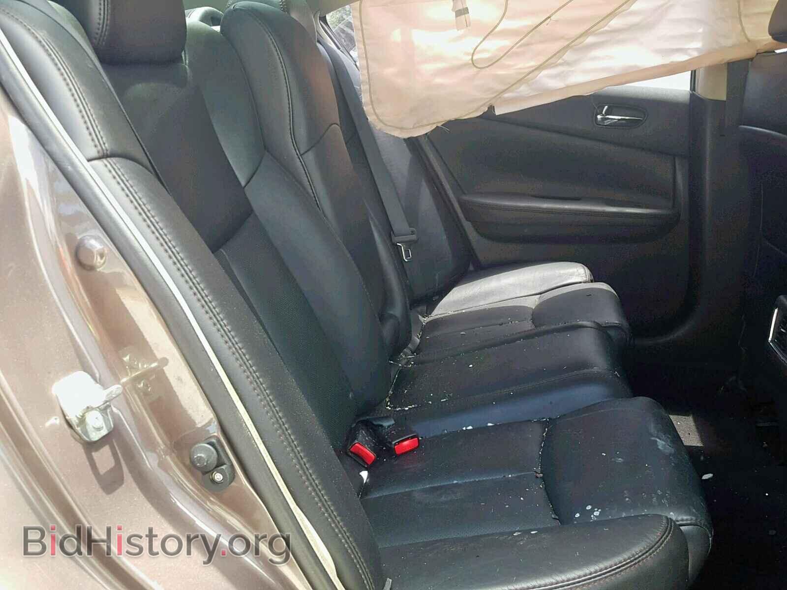 2012 NISSAN MAXIMA S - VIN: 1N4AA5AP9CC870493 - Фото 6