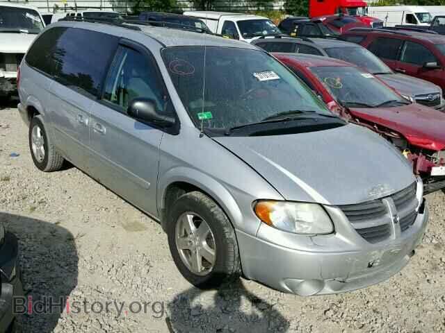 Photo 2D4GP44L05R438667 - DODGE CARAVAN 2005