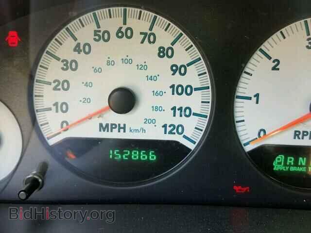 2005 DODGE CARAVAN - VIN: 2D4GP44L05R438667 - Фото 8