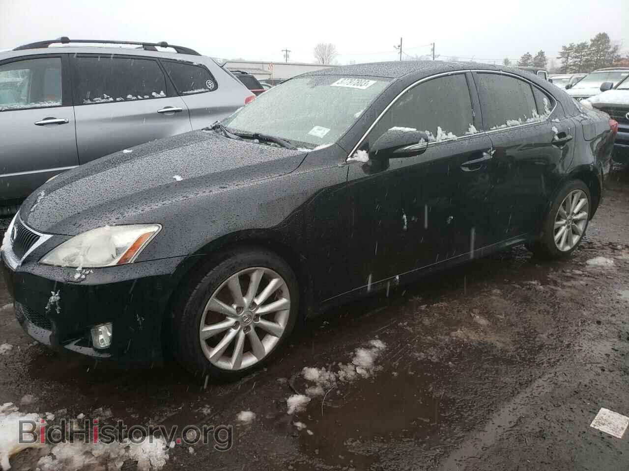 Photo JTHCF5C22A5044199 - LEXUS IS 2010