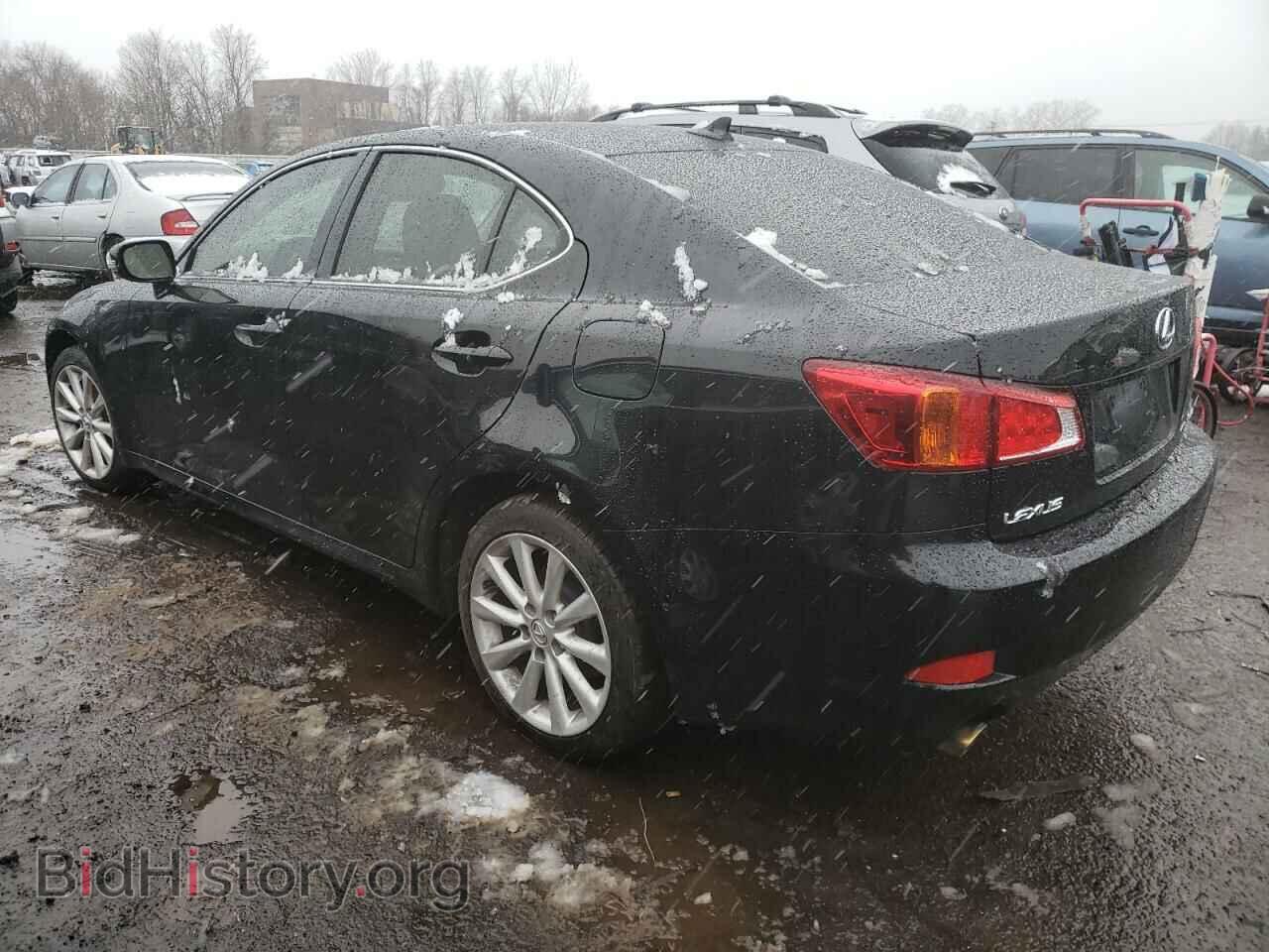 2010 LEXUS IS - VIN: JTHCF5C22A5044199 - Photo 2