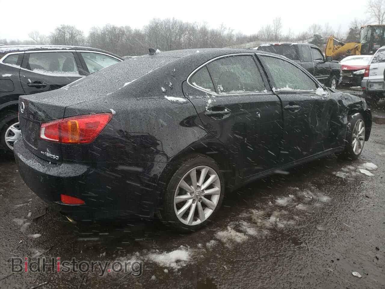 2010 LEXUS IS - VIN: JTHCF5C22A5044199 - Photo 3