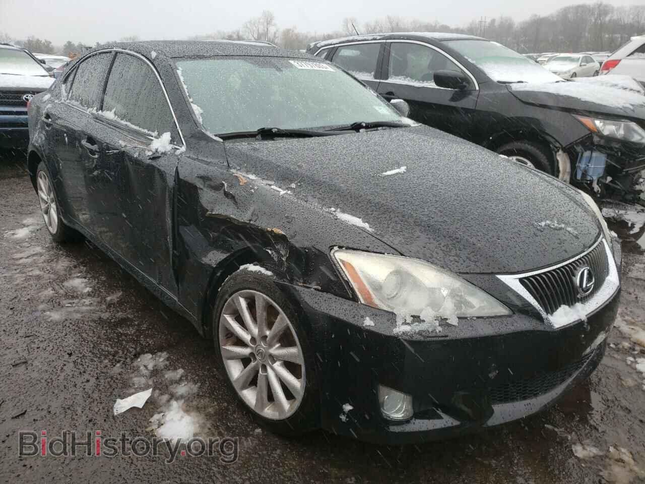 2010 LEXUS IS - VIN: JTHCF5C22A5044199 - Photo 4