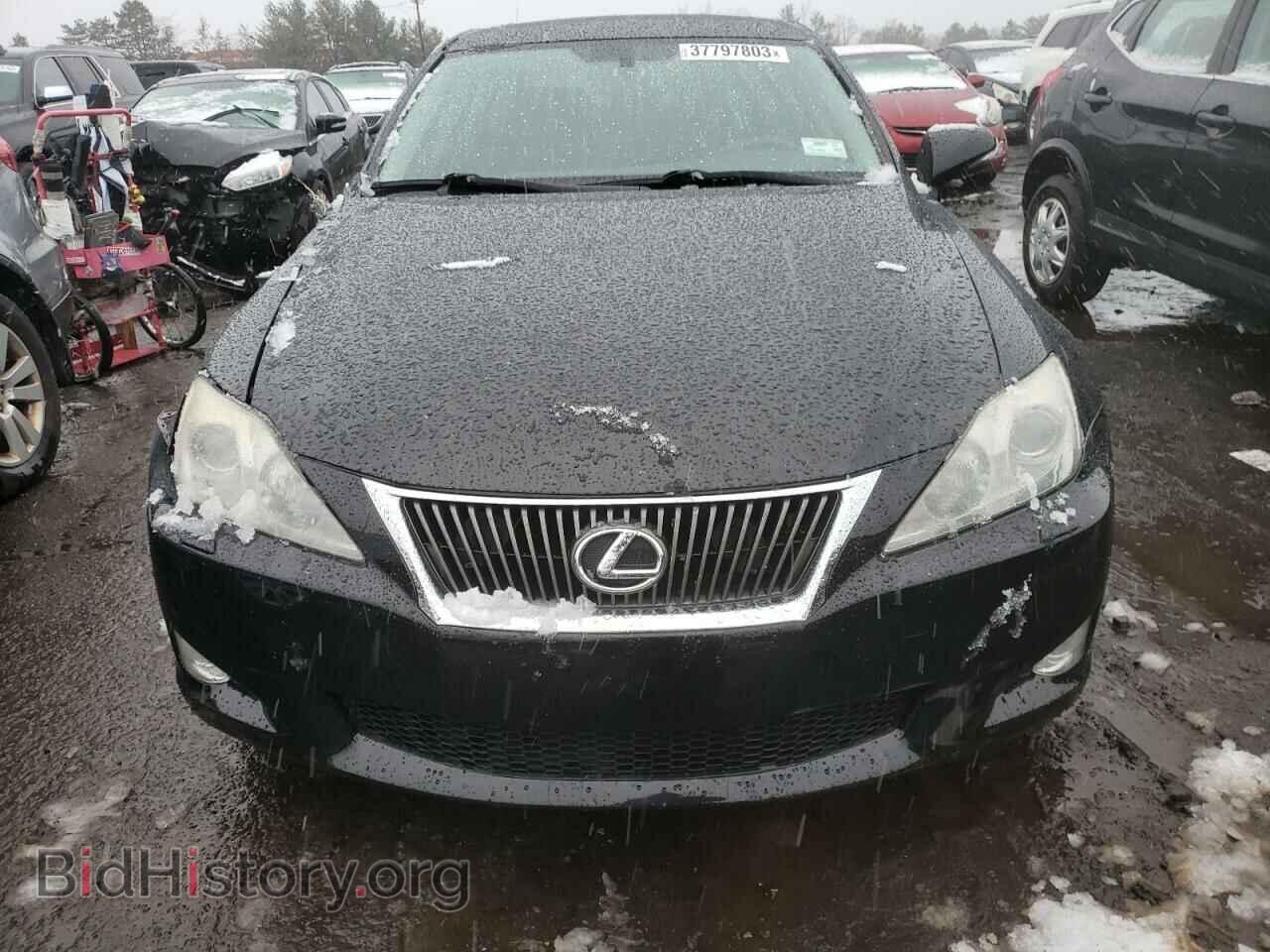 2010 LEXUS IS - VIN: JTHCF5C22A5044199 - Photo 5