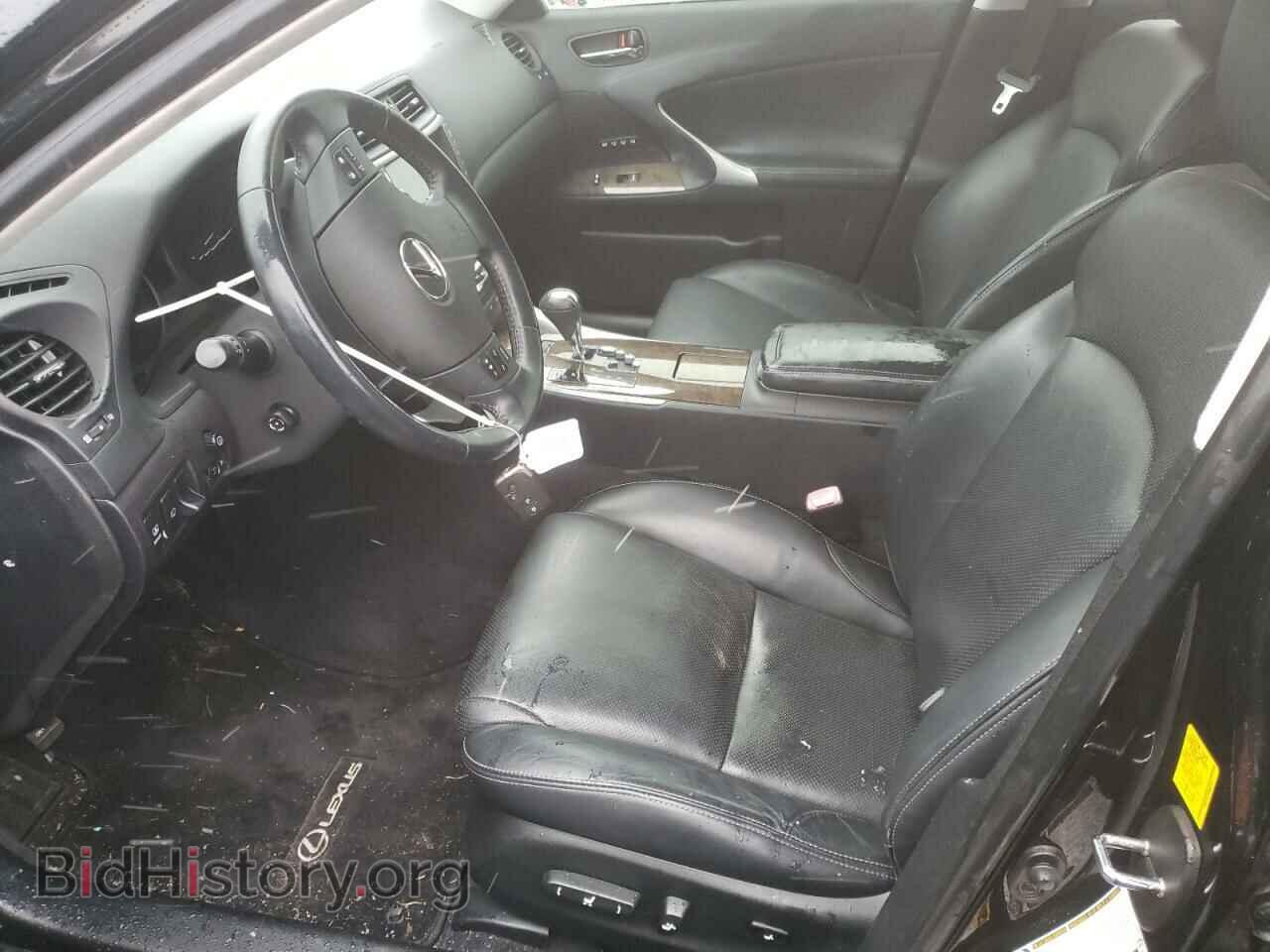 2010 LEXUS IS - VIN: JTHCF5C22A5044199 - Photo 7